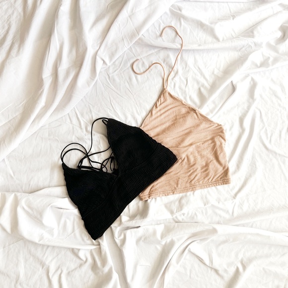 Crop top bundle ✨ - Picture 2 of 5